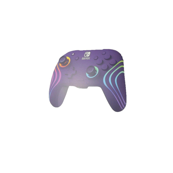 PDP Gaming Afterglow Wave Wireless Nintendo Switch Pro Controller by Price Is Right Miami