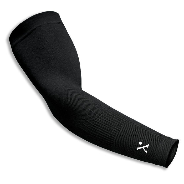 Nufabrx Black Medicine Infused Arm Sleeve One Size Fits Most 1 Ea by Pasteur Pharmacy