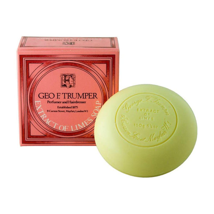 Geo. F. Trumper Bath Soap Collection 150g by Pasteur Pharmacy