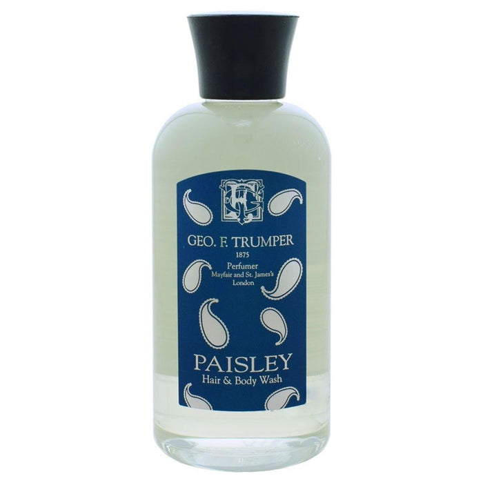Geo. F. Trumper Paisley Hair & Body Wash by Pasteur Pharmacy