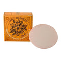Geo. F. Trumper Almond Oil Hard Shaving Soap Wooden Bowl 80g by Pasteur Pharmacy