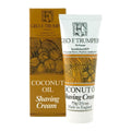 Geo. F. Trumper Coconut Oil Soft Shaving Cream Bowl/Tube by Pasteur Pharmacy