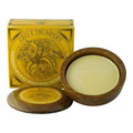 Geo. F. Trumper Sandalwood Shaving Soap Wooden Bowl 80g by Pasteur Pharmacy