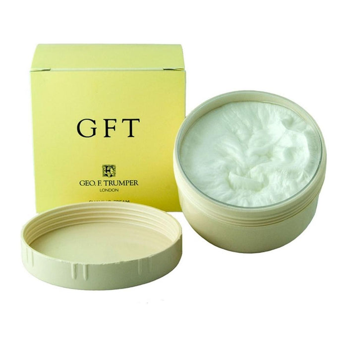 Geo. F. Trumper GFT Shaving Cream Bowl/Tube by Pasteur Pharmacy