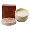 Geo. F. Trumper Spanish Leather Soft Shaving Cream Bowl/Tube