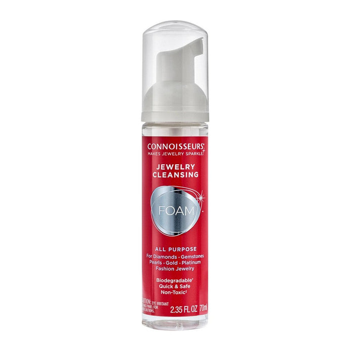 Connoisseurs All-Purpose Jewelry Foam Cleanser by Pasteur Pharmacy