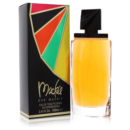 Mackie by Bob Mackie Eau De Toilette Spray 3.4 oz for Women by Avera Group