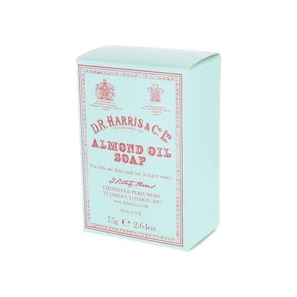 D. R. Harris & Co Almond Oil Bath Soap by Pasteur Pharmacy