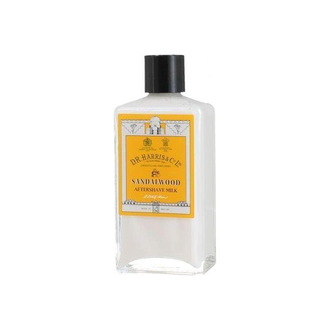 D. R. Harris & Co Sandalwood Aftershave Milk by Pasteur Pharmacy