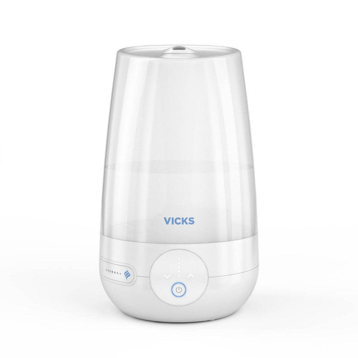 Vicks Filter Free Plus Cool Mist Ultrasonic Humidifier - 1.2gal by Pasteur Pharmacy