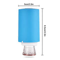 Mini Automatic Compression Vacuum Pump Portable Sealing Food Vacuum Sealer Bags by DailySale