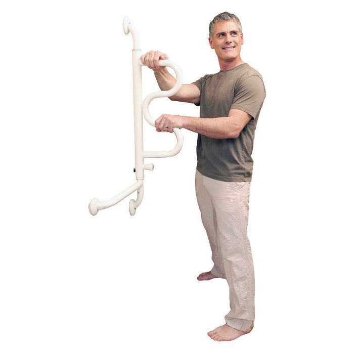 Stander Curve Grab Bar by Pasteur Pharmacy