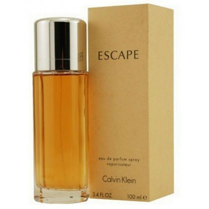 Calvin Klein Escape EDP Spray For Women - 3.4 Oz by Pasteur Pharmacy