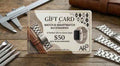 Arleathercraft Gift Cards by Arleathercraft
