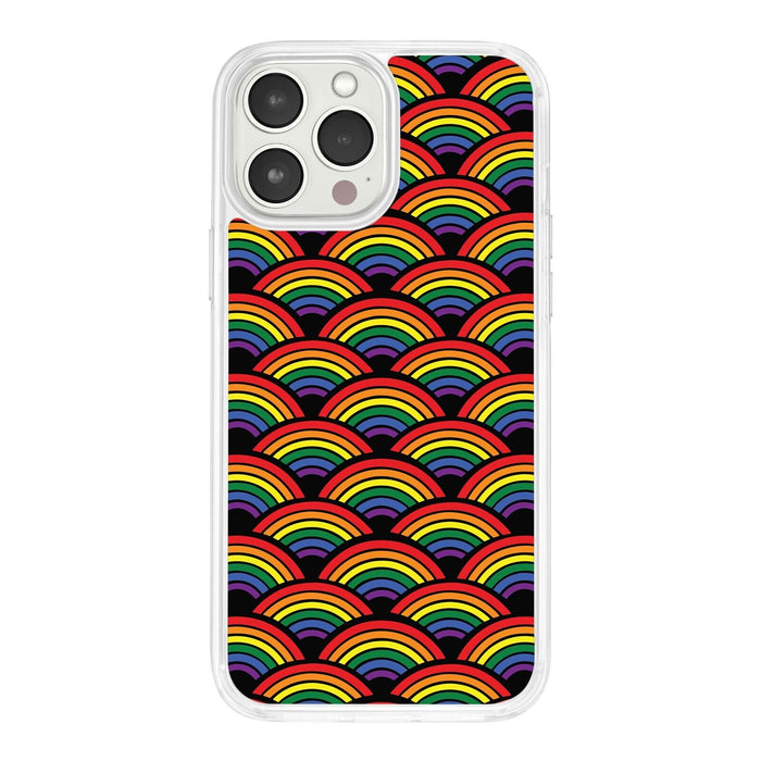 Pride HD Apple iPhone 16 Mag-Safe Phone Case by Affinity Bands