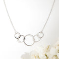 50th Birthday Necklace by Dear Ava