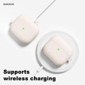 Airpods 3 Case Silicone, Cute Girly Hard Shell Airpods 3Rd Generation Case With