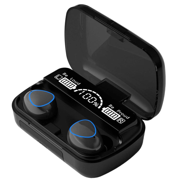5.1 TWS Wireless Earbuds Touch Control Headphone by DailySale