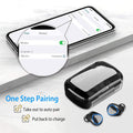 5.1 TWS Wireless Earbuds Touch Control Headphone by DailySale