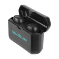 5.1 TWS Wireless Earphone with Charging Case IPX4 Waterproof Power Bank by DailySale