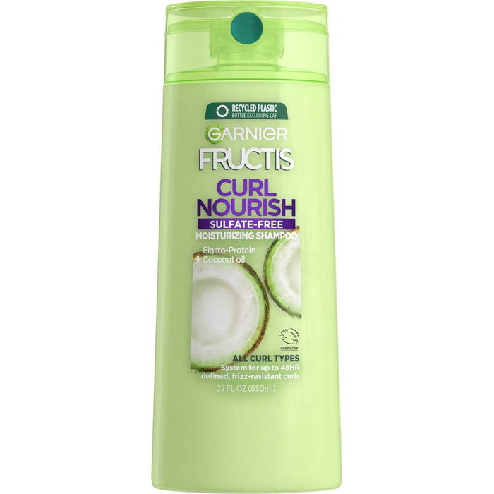 Garnier Fructis Curl Nourish Shampoo by Pasteur Pharmacy