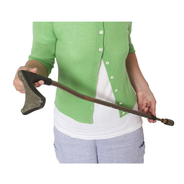 Stander Cane Left Handed by Pasteur Pharmacy