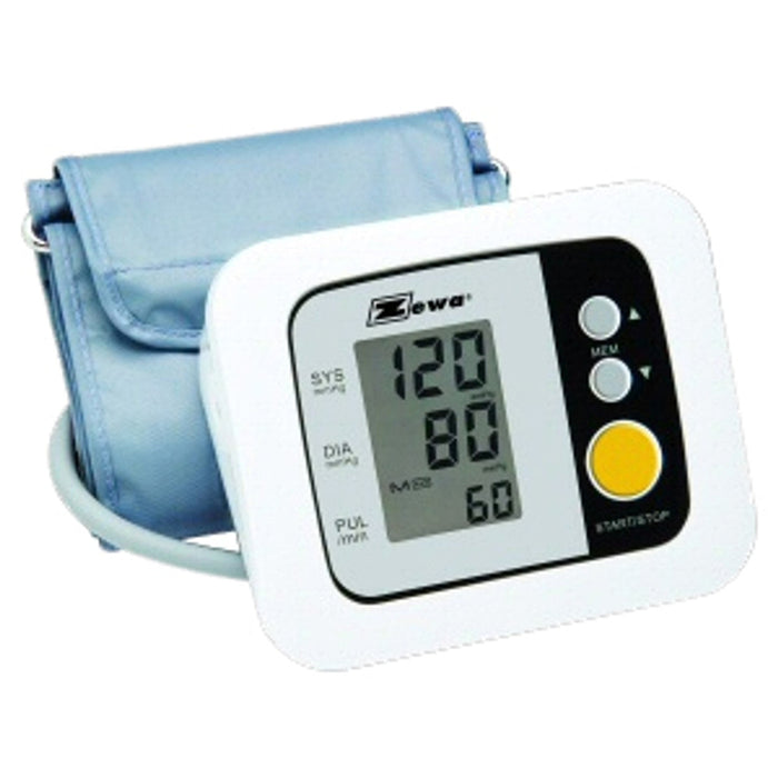 Zewa® Full Automatic Blood Pressure Monitor – Model 720 by Pasteur Pharmacy