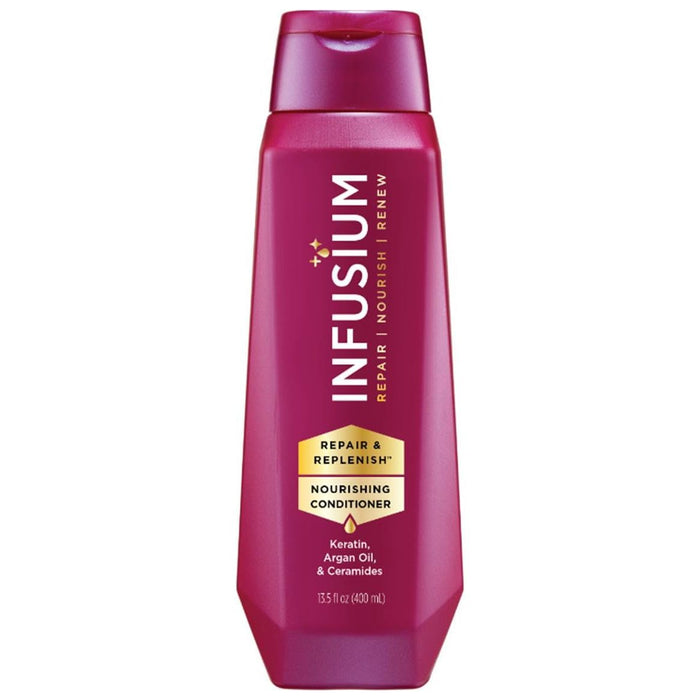 Infusium Moisturize Replenish Conditioner 13.5 Oz. by Pasteur Pharmacy