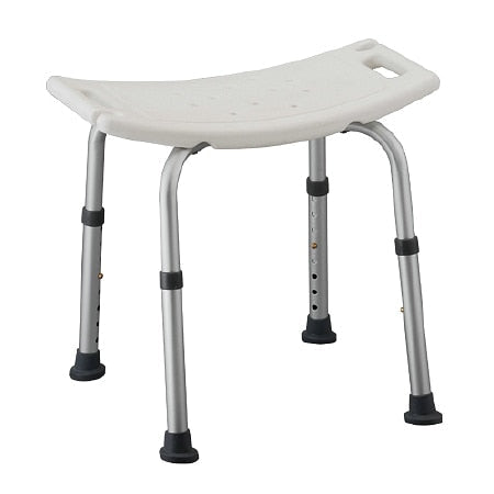 Nova Bath Seat Without Back - White by Pasteur Pharmacy