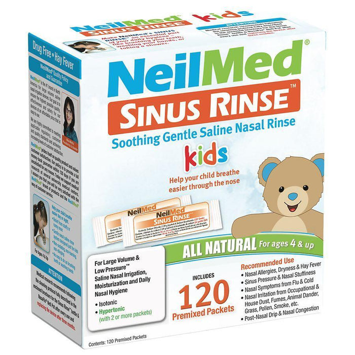 Neilmed Sinus Rinse Pediatric Packets by Pasteur Pharmacy