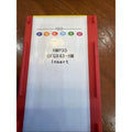 OFGX43-HM HMP35 Carbide Inserts 10pcs CNC Finishing Milling Inserts by Price Is Right Miami