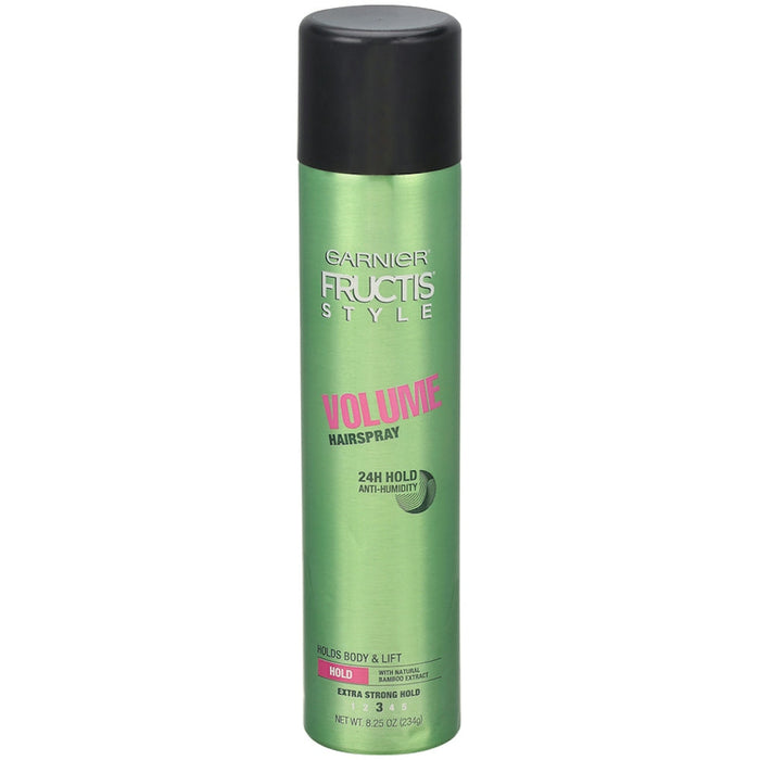 Fructis Style Extra Strong Hold 3 Volume Hairspray 8.25 Oz by Pasteur Pharmacy