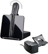 Plantronics CS540 Wireless DECT Office Headset System with HL10 Handset Lifter