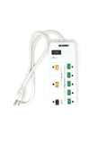 Ideaworks Energy Strip Power Saver by DailySale