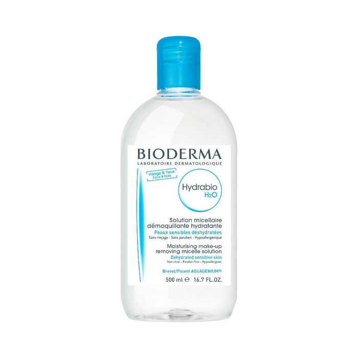Bioderma Hydrabio H2O Moisturising Micellar Water 500 ml by Pasteur Pharmacy