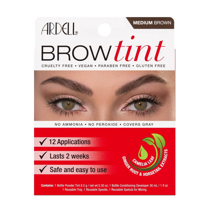 Ardell Brow Tint Set Barva Na oboAA 8 G 0.0g 300MNZ302311 by Pasteur Pharmacy