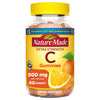 Nature Made Vitamin C, Extra Strength, 500 Mg, Gummies, Tangerine