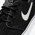 Nike SB Janoski Black White by Richmond Hood Company