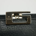 Gucci Black Leather Long Wallet #5150 by Bolt Boutique