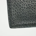 Gucci Black Leather Long Wallet #5150 by Bolt Boutique