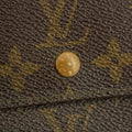 Louis Vuitton Monogram Canvas Elise Compact Wallet #5152 by Bolt Boutique