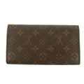 Lous Vuitton Monogram Canvas Sarah Long Wallet #5153 by Bolt Boutique