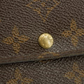 Lous Vuitton Monogram Canvas Sarah Long Wallet #5153 by Bolt Boutique