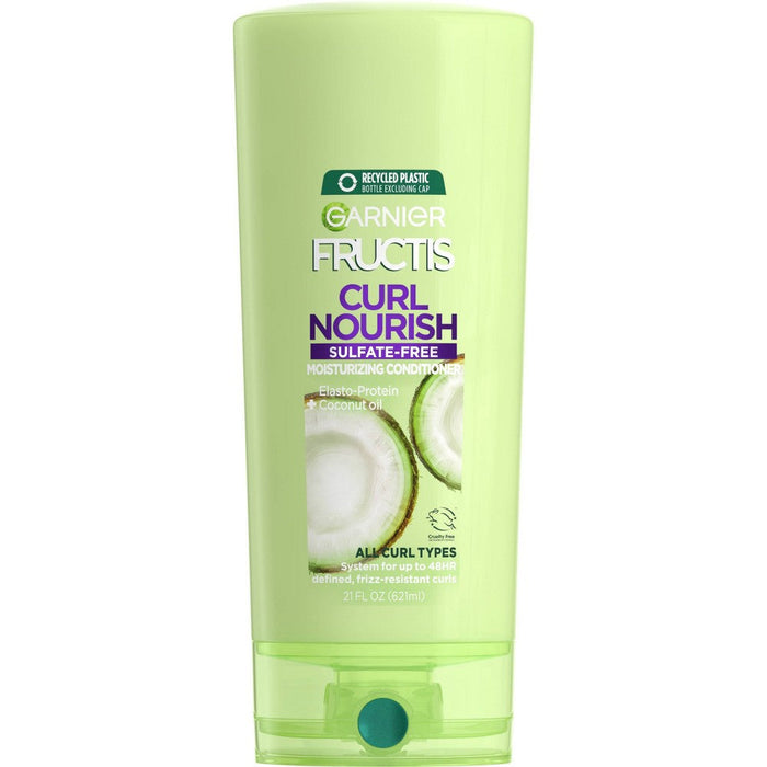 Garnier Fructis Curl Nourish Paraben-free Conditioner 21 Fl Oz by Pasteur Pharmacy