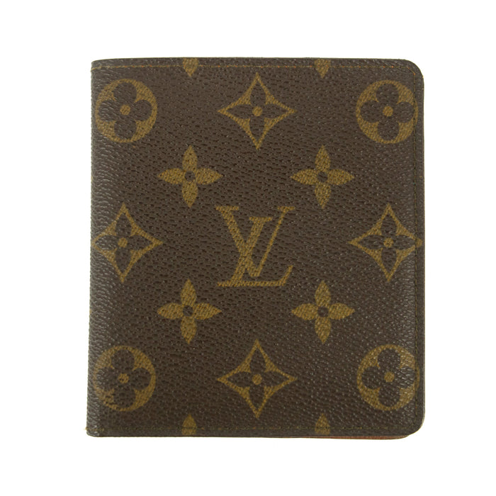 Louis Vuitton Monogram Canvas Bifold Wallet #5156 by Bolt Boutique