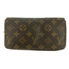 Louis Vuittion Monogram Canvas Zippy Wallet #5158