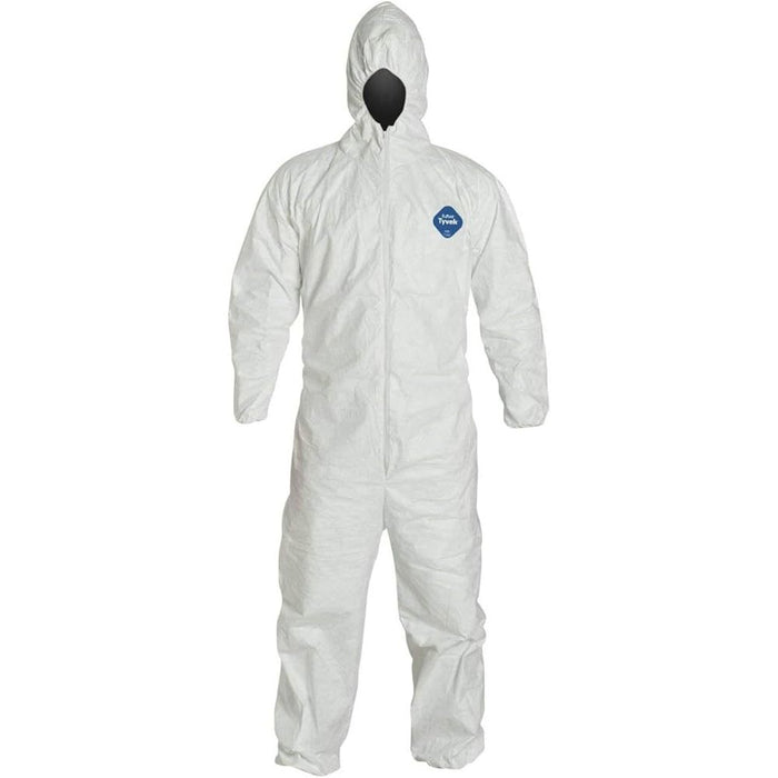 XL Disposable Sterile Coverall with Hood (Full Body Protection) by Pasteur Pharmacy