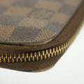 Louis Vuitton Damier Ebene Large Zippy Wallet #5160 by Bolt Boutique