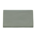 Prada Grey Nylon Triangular Logo Long Wallet #5162 by Bolt Boutique