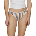 Calvin Klein Womens CK One Cotton Thong by Vanessa Jane